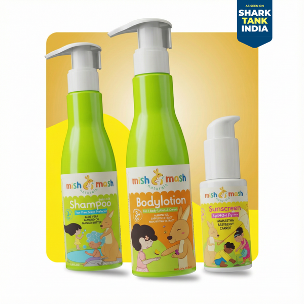 3 in 1 Nourishment Combo