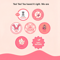 Ayurvedic Kids Makeup Combo