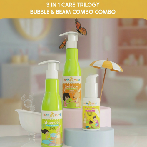 3 in 1 Nourishment Combo