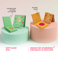 Soft Glow Duo - Blush + Eyeshadow