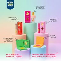 Mishmash Naturals Kids Magical Makeup Combo