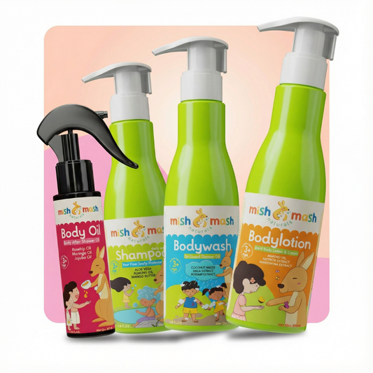4-in-1 Kid’s Deep Moisture Combo