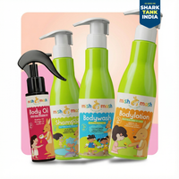 4-in-1 Kid’s Deep Moisture Combo
