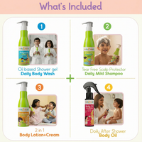 4-in-1 Kid’s Deep Moisture Combo