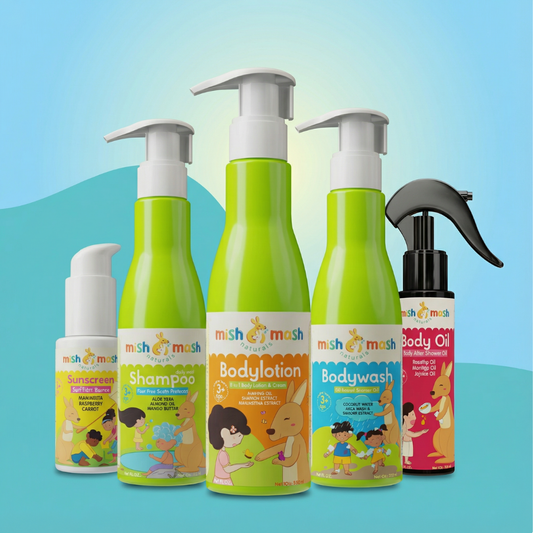 5-in-1 Complete Body Care Kit