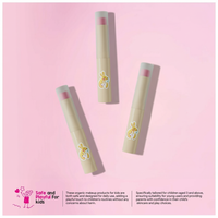 Cute Lips - Coral Red Lip Balm