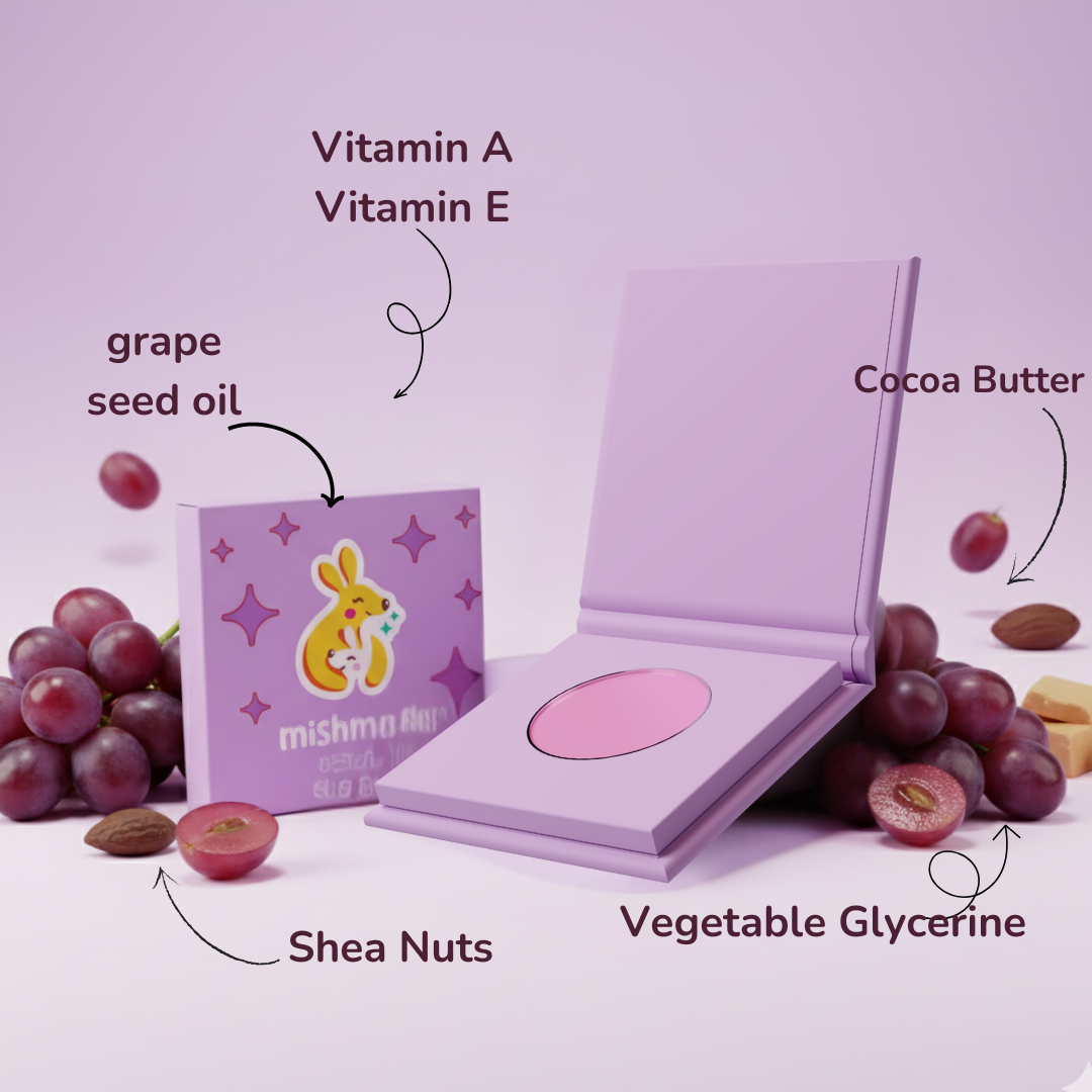 Mishmash Naturals Kids Makeup Combo