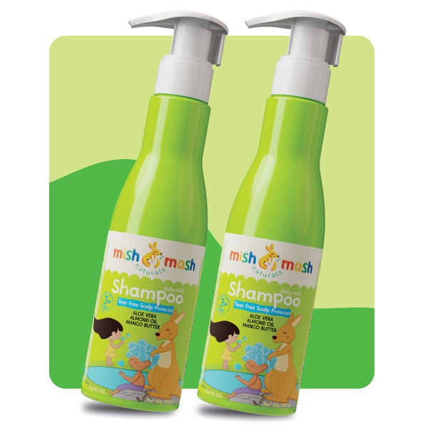 Buy 2 Scalp Protection Mild Shampoo at ₹750