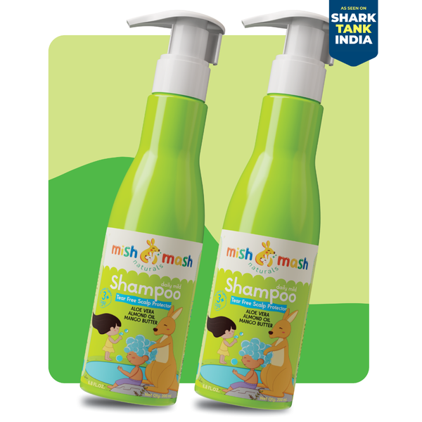 Buy 2 Scalp Protection Mild Shampoo at ₹750