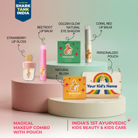 Mishmash Naturals Kids Magical Makeup with Pouch