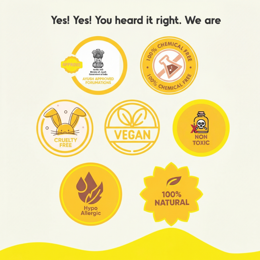 Mishmash Natural Sunscreen SPF 40+ (PA++++)