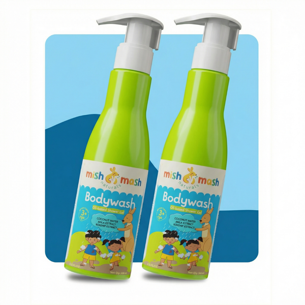 Buy 2 Oil Based Body Wash at ₹750