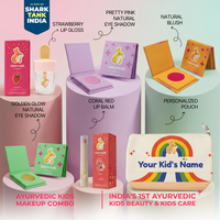 Ayurvedic Kids Makeup Combo
