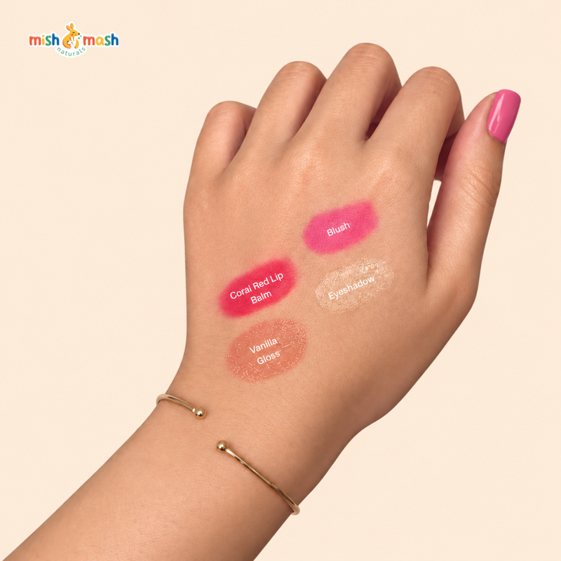 Sunshine Glow Makeup Combo