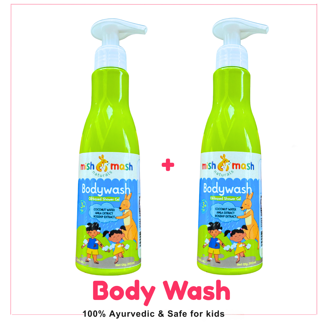 Buy 2 Oil Based Body Wash at ₹750