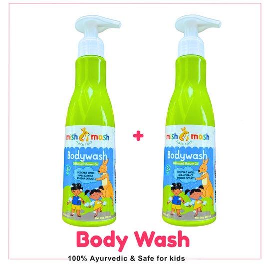 Buy 2 Oil Based Body Wash at ₹750