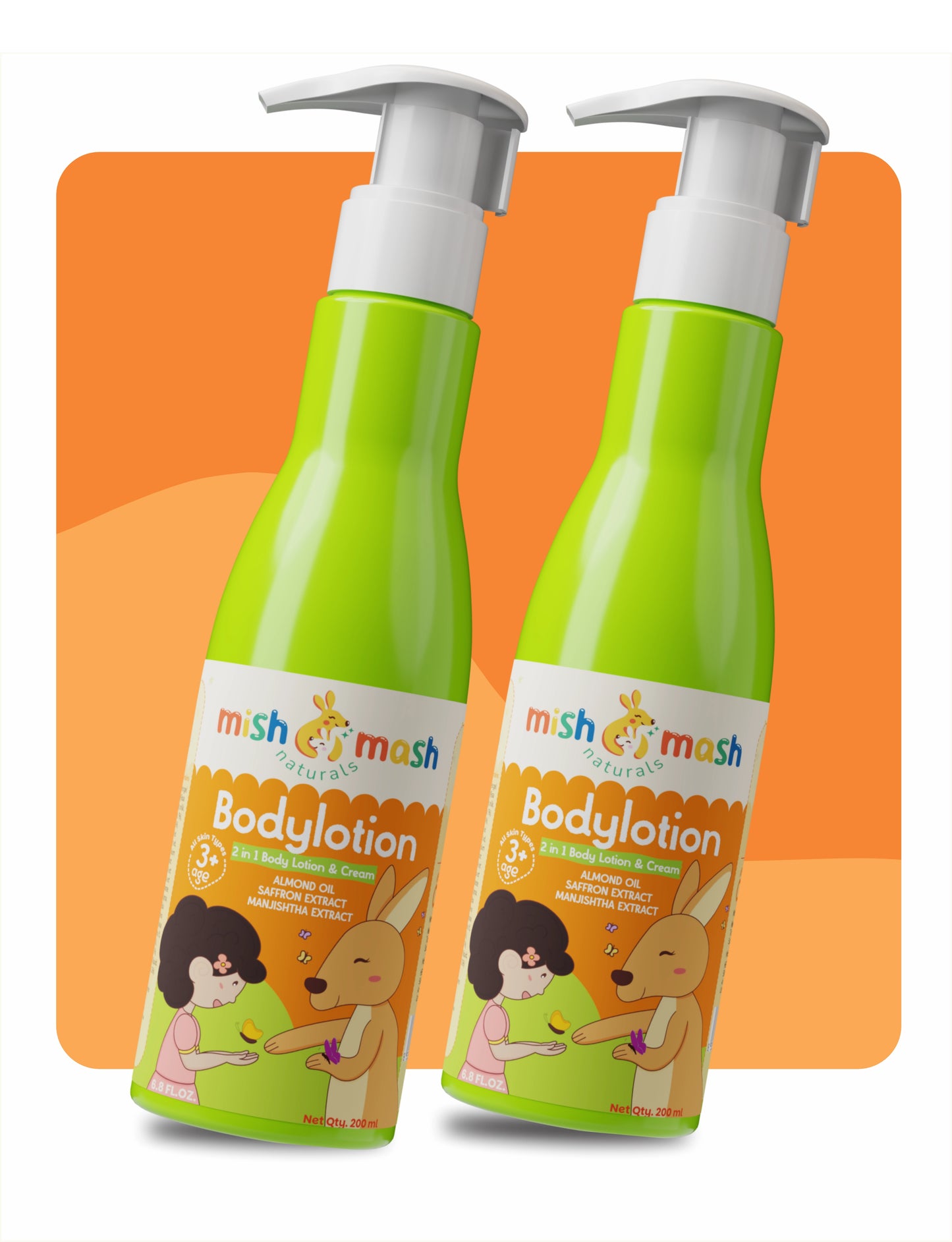 Buy 2 Body Lotion at ₹750