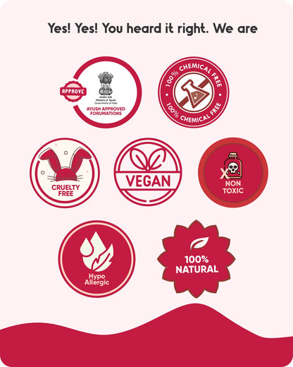 Mishmash After Shower Body Oil