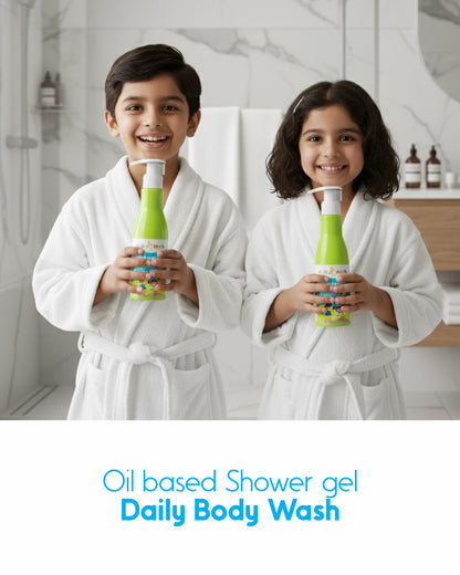Buy 2 Oil Based Body Wash at ₹750