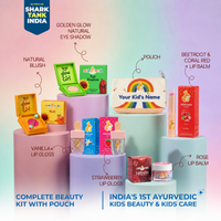Complete Beauty Kit with Pouch