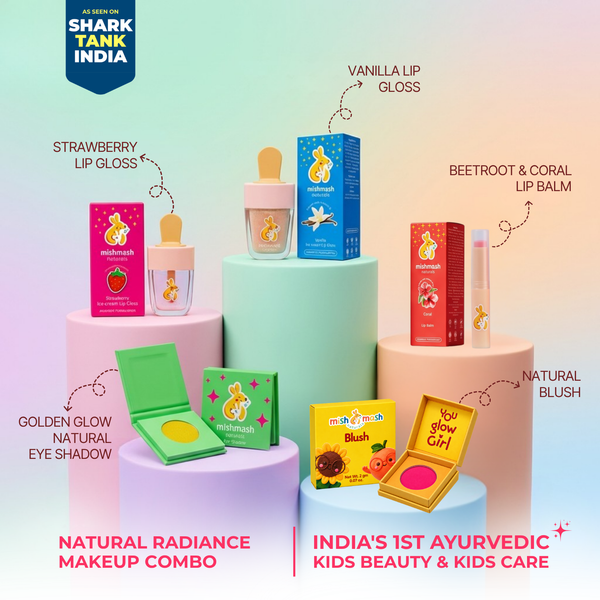 Natural Radiance Makeup Combo
