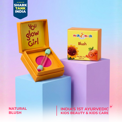 Rosy Cheeks Natural Blush & Highlighter B2G2