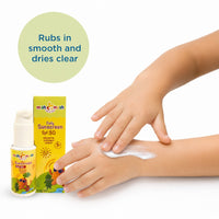 Mishmash Naturals Daily Use Sunscreen SPF 30