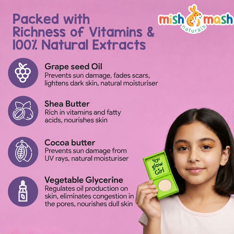 Natural Radiance Makeup Combo