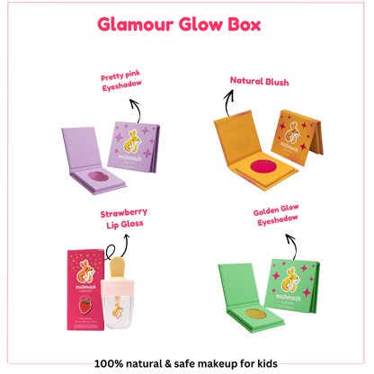Glamour Glow Makeup Combo