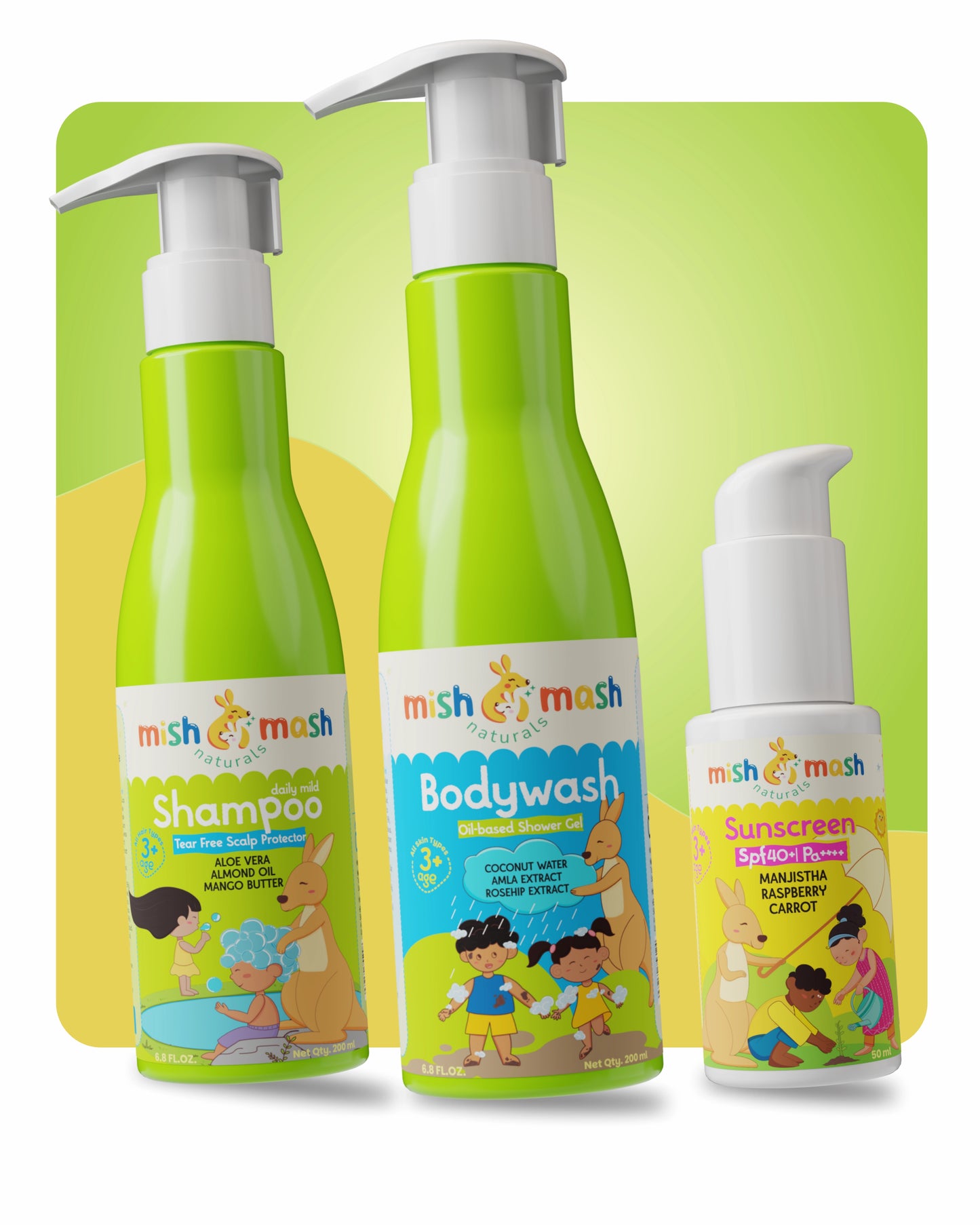 3 in 1 Bubble & Beam Combo