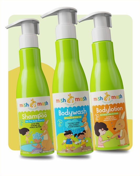 3 in 1 Cuddle Care Combo