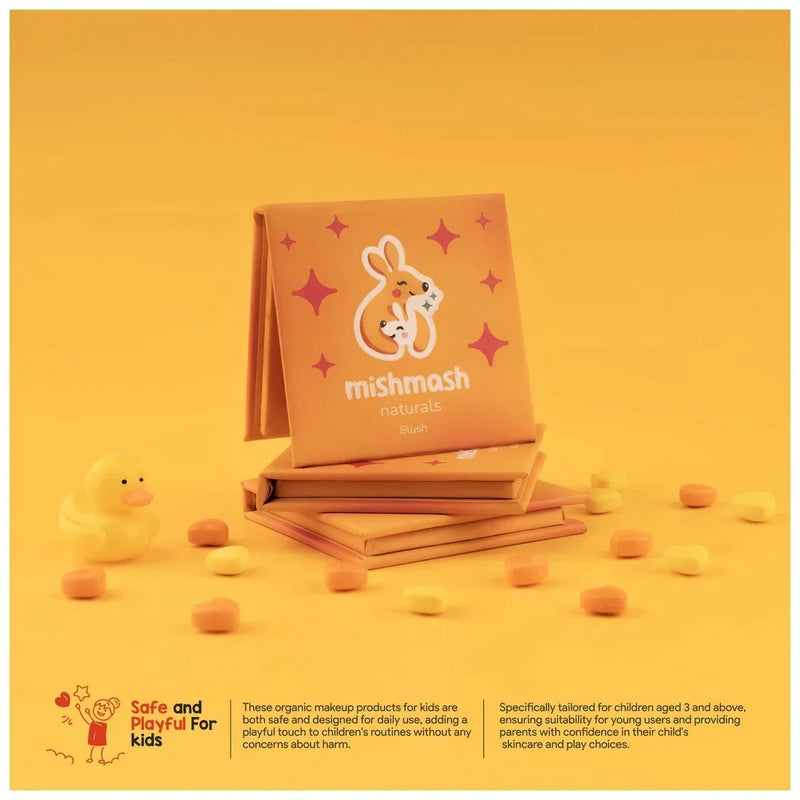 Rosy Cheeks - Natural Blush & Highlighter