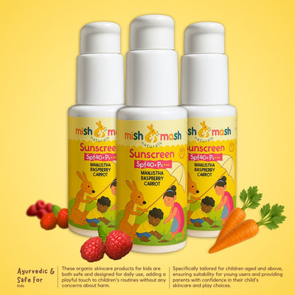 Get One Travel Kit or Sunscreen worth ₹599 for FREE!