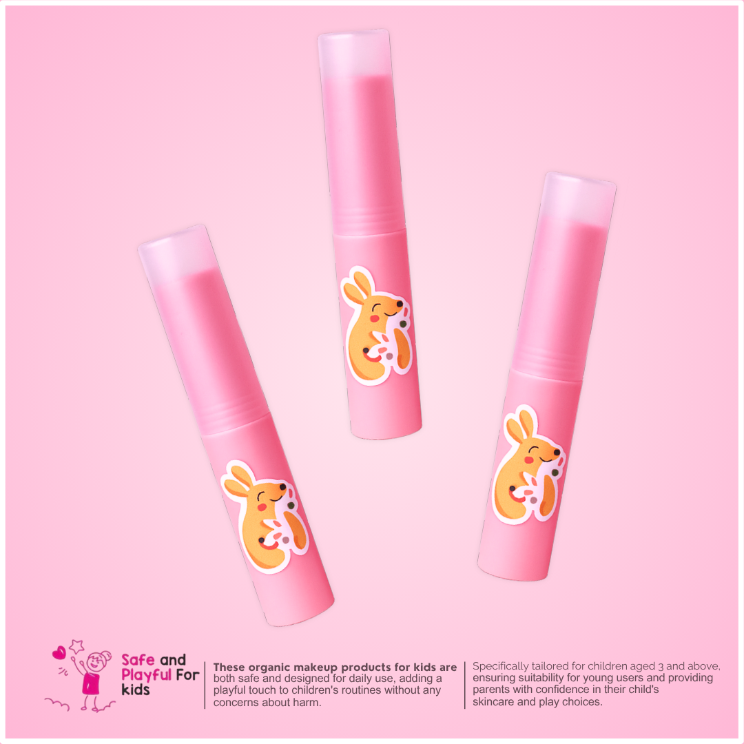 Cute Lips - Beetroot Lip Balm