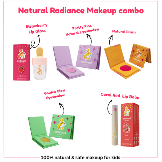 Natural Radiance Makeup Combo