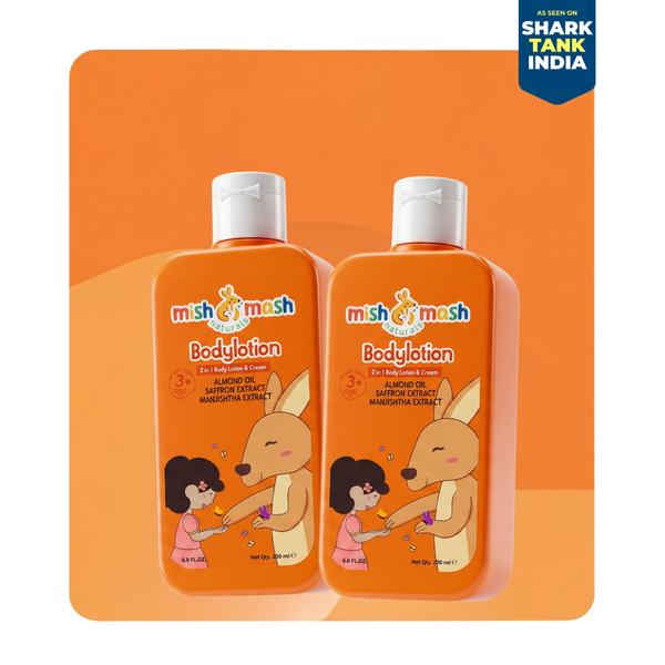 Buy 2 Body Lotion at ₹750