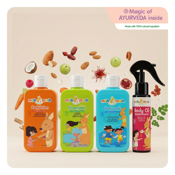 Special Offer Applied: All-in-1 Kid’s Deep Moisture Combo @999