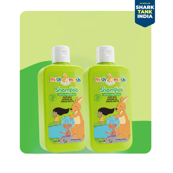 Buy 2 Scalp Protection Mild Shampoo at ₹750
