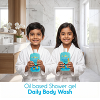 Buy 2 Oil Based Body Wash at ₹750