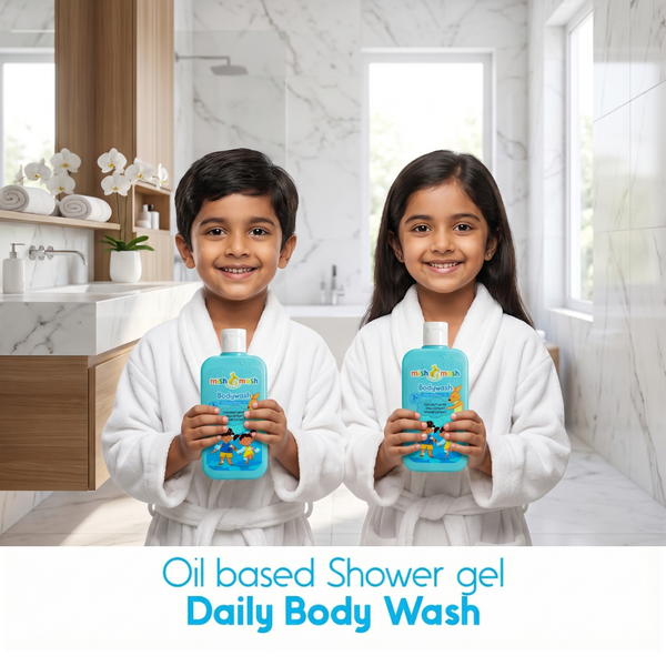 Buy 2 Oil Based Body Wash at ₹750