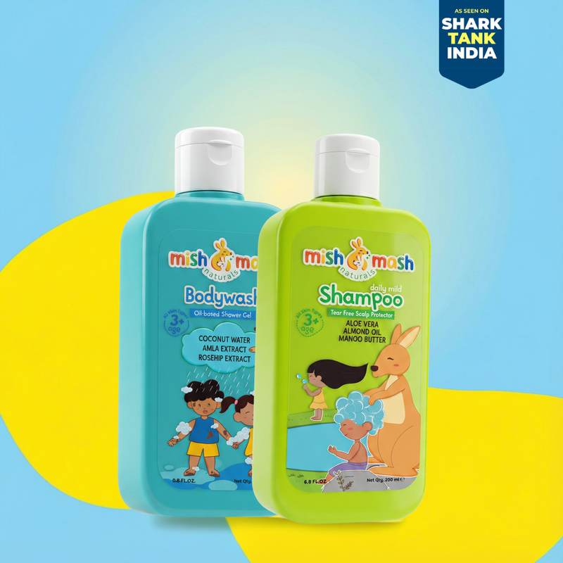 Bath Routine Duo