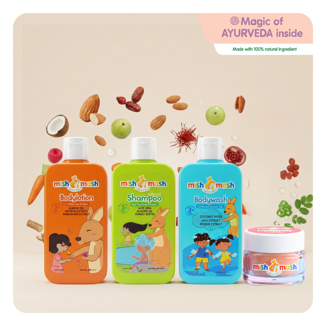 Special Offer Applied: Daily Care Essentials @999