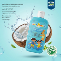 Mishmash Body Wash ( Oil-Based Shower Gel )