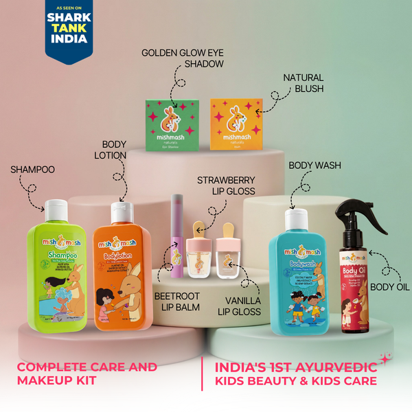 Complete Care and Makeup Kit