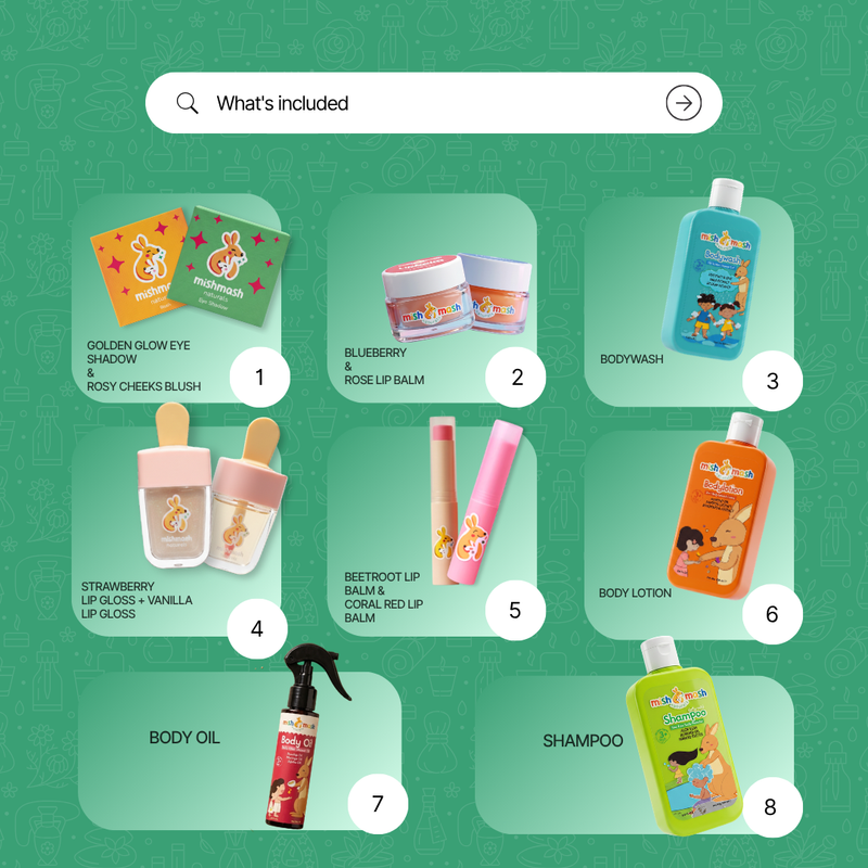 Super Saver Mega Combo @ 50% OFF