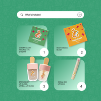 Natural Radiance Makeup Combo