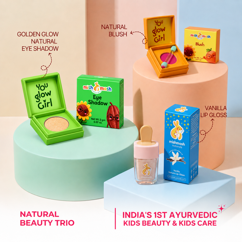 Natural Beauty Trio