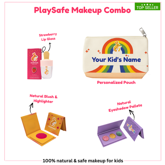 Mishmash PlaySafe Makeup Combo