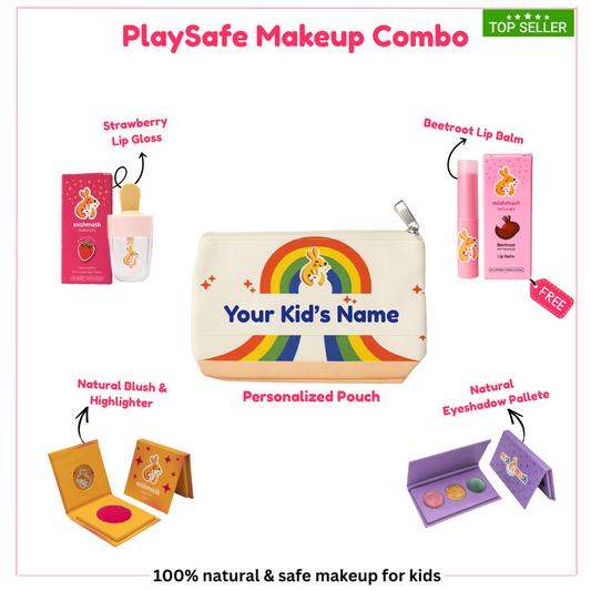 Mishmash PlaySafe Makeup Combo