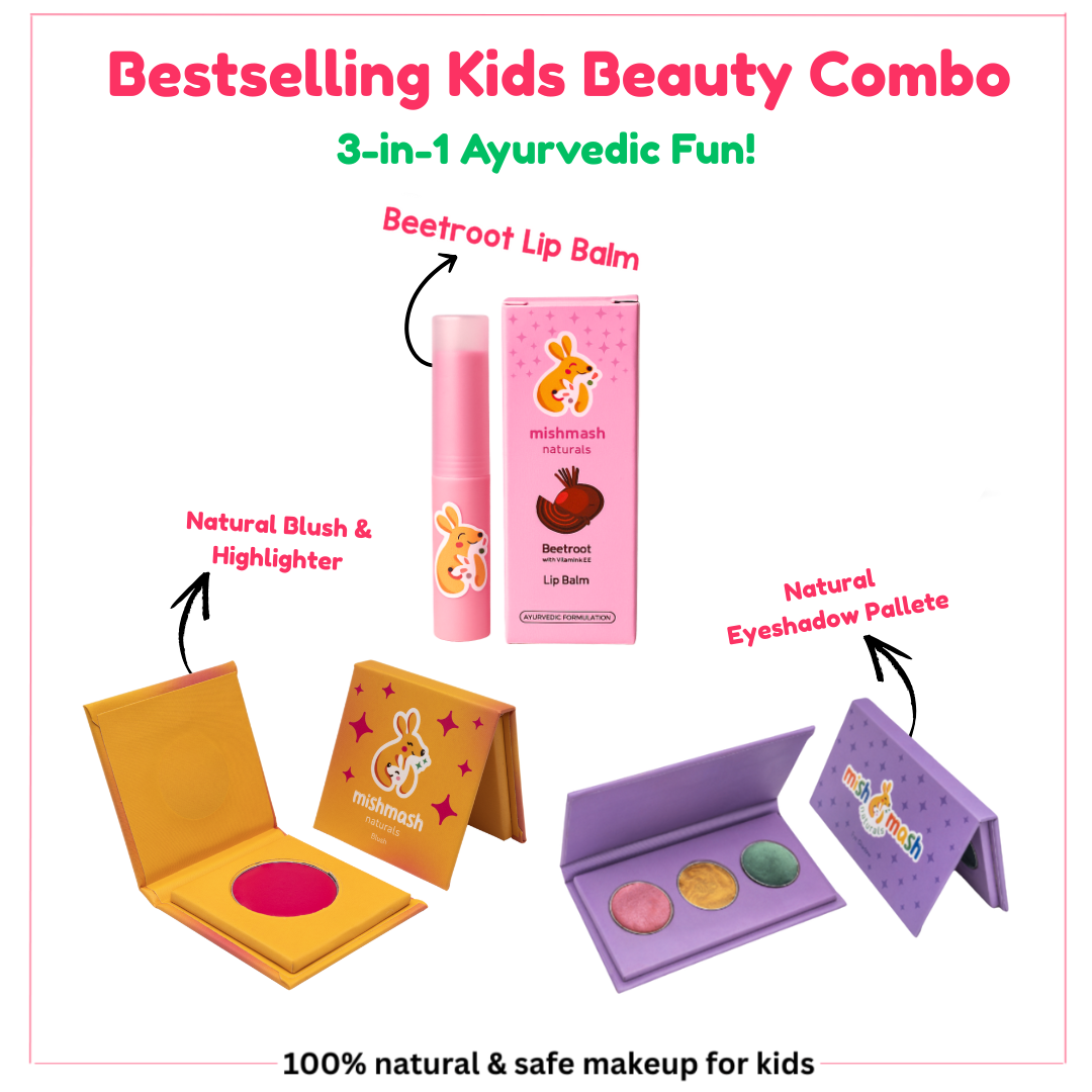 Mishmash Sparkle & Shine Combo